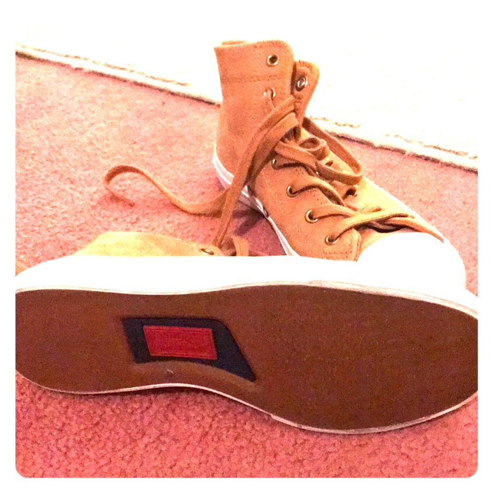 Jack Purcell High Tops